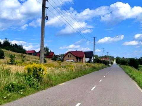 ділянка за адресою Лісова