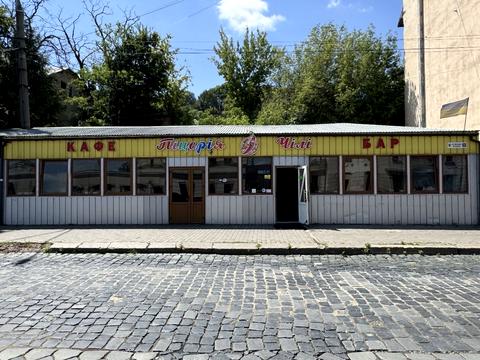 коммерческая по адресу Вокзальна ул. (Гагаріна), 29