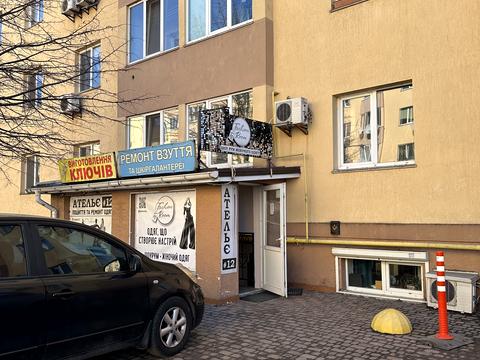 комерційна за адресою Лесі Українки вул., 6
