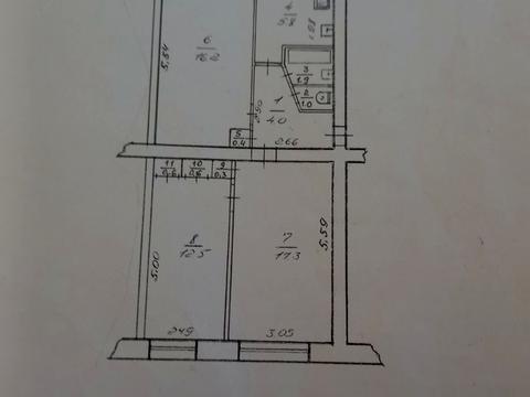 квартира по адресу Степана Бандеры ул., 8а