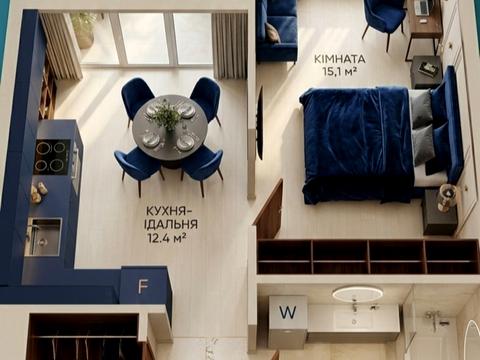 квартира по адресу Юлиана Целевича ул., 36в