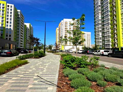 квартира по адресу Олеся Бердника ул., 1-Д