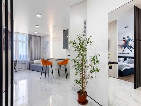 квартира по адресу Каманина ул. (Каманина), 16-А/6