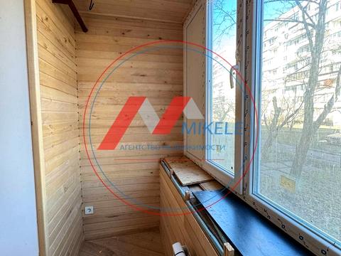 квартира по адресу Богатырская ул., 10