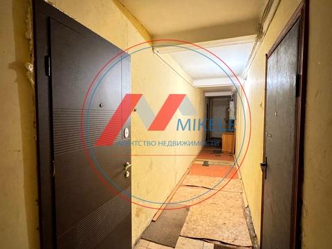 квартира по адресу Богатырская ул., 10