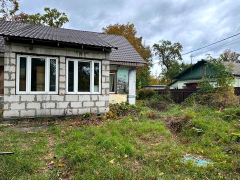 ділянка за адресою смт. Ворзель, 