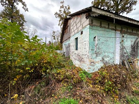 ділянка за адресою смт. Ворзель, 