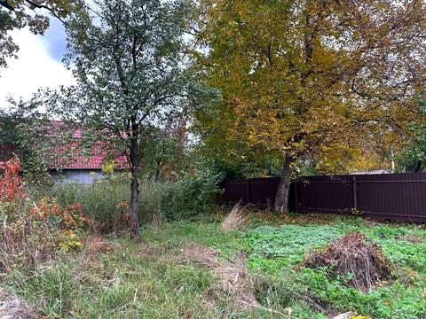 ділянка за адресою смт. Ворзель, 