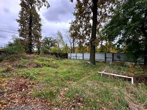 ділянка за адресою смт. Ворзель, 