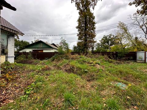 ділянка за адресою смт. Ворзель, 