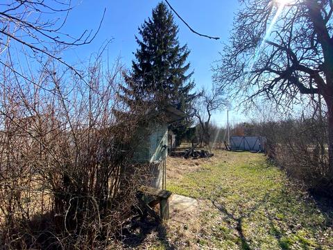 участок по адресу 