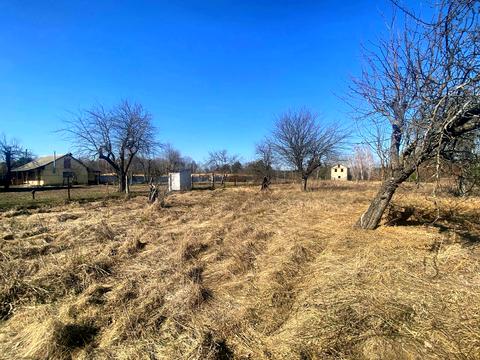 участок по адресу 