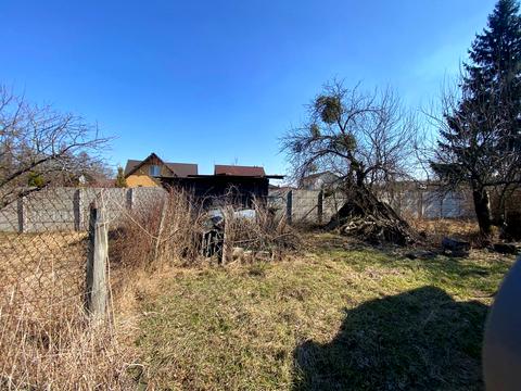 участок по адресу 