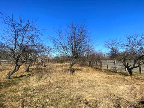 участок по адресу 