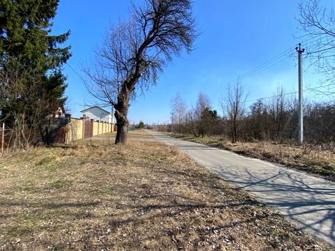 участок по адресу 