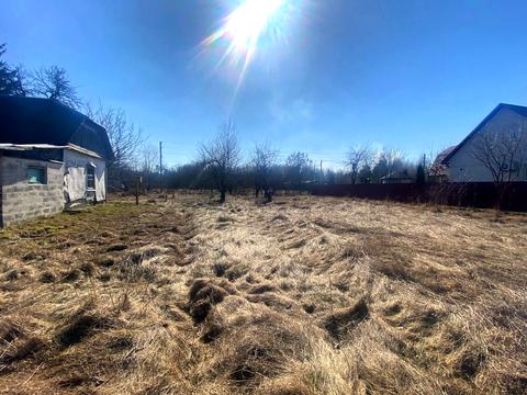 участок по адресу 