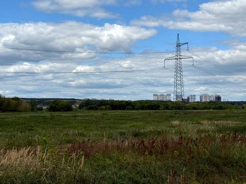 участок по адресу 