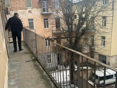 квартира за адресою Сергія Єфремова вул., 6