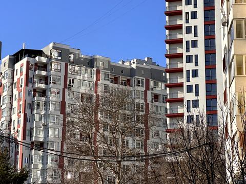 квартира по адресу Под Голоском ул., 17-В