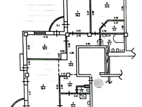 квартира по адресу Павловская ул., 26/41