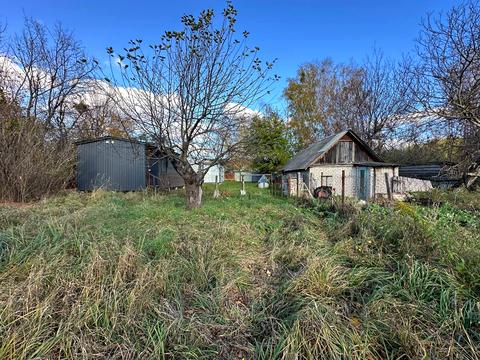 участок по адресу 