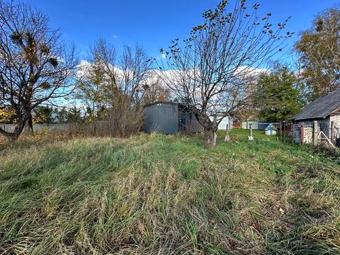 участок по адресу 