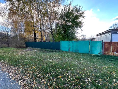 участок по адресу 