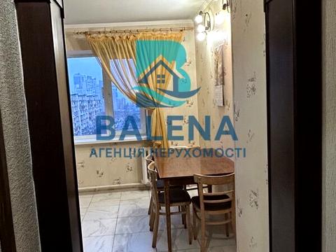 квартира за адресою Богатирська вул., 2-А