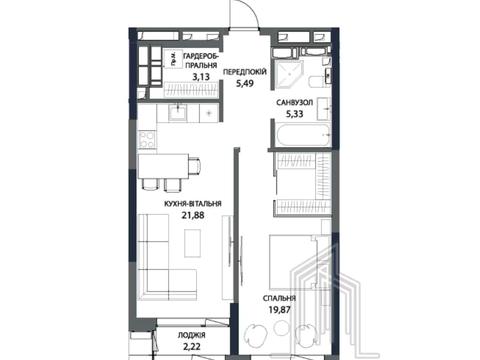 квартира за адресою Антоновича вул. (Горького), (Будинок)
