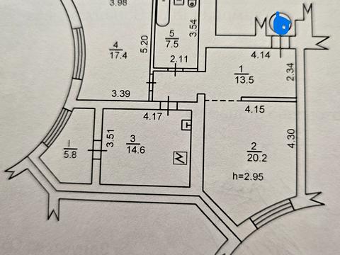 квартира за адресою Володимира Івасюка просп. (Героїв Сталінграду), 10-А k6