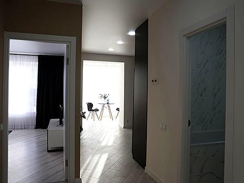 квартира за адресою Панаса Мирного вул., 1