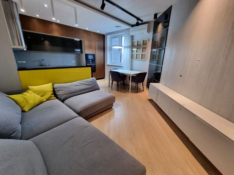 квартира за адресою Патріарха Мстислава Скрипника вул., 40