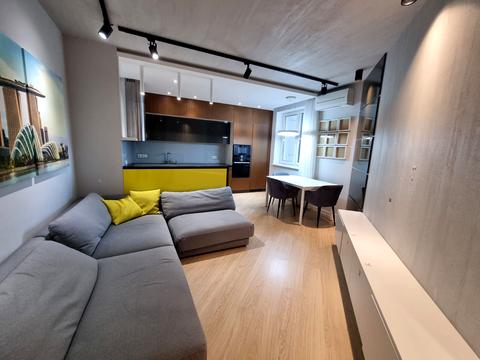 квартира за адресою Патріарха Мстислава Скрипника вул., 40