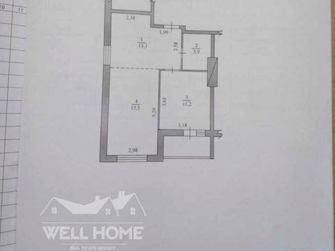 квартира за адресою Симона Петлюри вул. (Черняховського), 21-Б