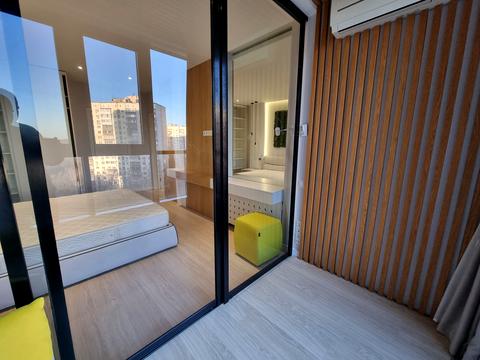 квартира за адресою Патріарха Мстислава Скрипника вул., 40