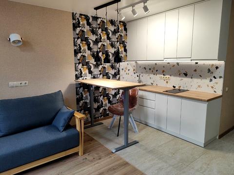 квартира по адресу Пригородная ул., 22-Б