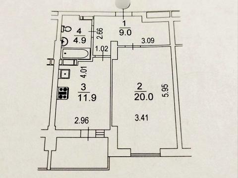 квартира за адресою Микільсько-Слобідська вул., 8