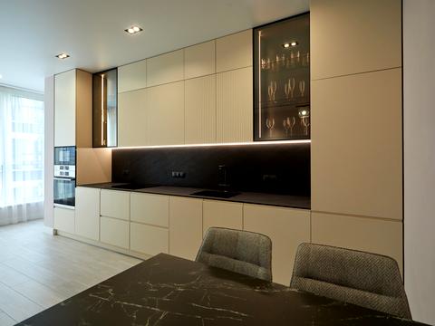 квартира по адресу Метрологическая ул., 15-А