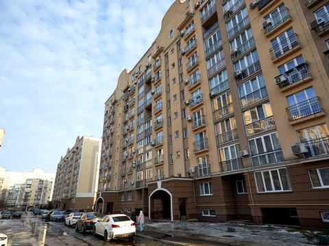 квартира за адресою Метрологічна вул., 15-А