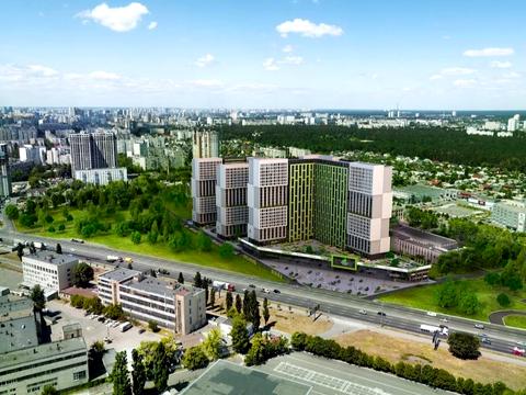 квартира по адресу Миколы Бажана просп., 17-А