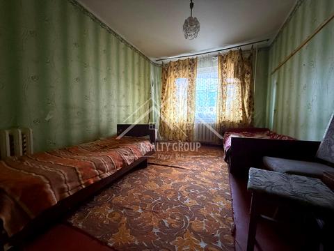 квартира по адресу Солнечный микрорайон ул., 10