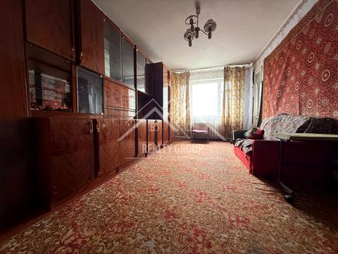 квартира по адресу Солнечный микрорайон ул., 10