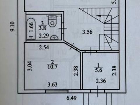 будинок за адресою Костянтина Ареф'єва вул.