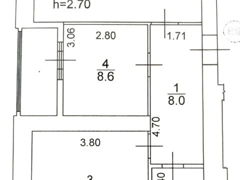 квартира за адресою Григорія Сковороди вул., 29