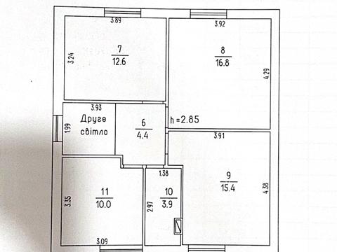 будинок за адресою Яблунева вул.
