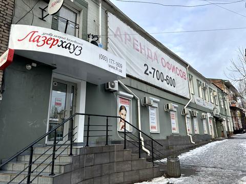 комерційна за адресою Соборний просп. (Леніна), 46-а