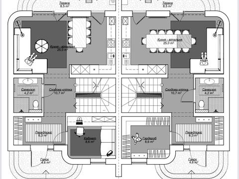 будинок за адресою Успенська вул.