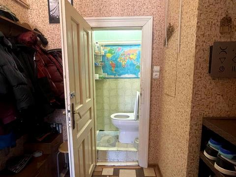 квартира по адресу Пекарская ул., 49