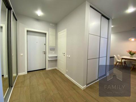 квартира за адресою Зарічна вул., 4 к2