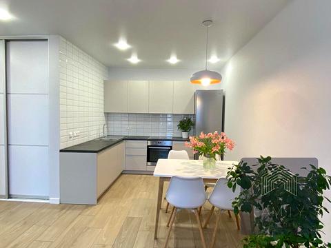 квартира за адресою Зарічна вул., 4 к2